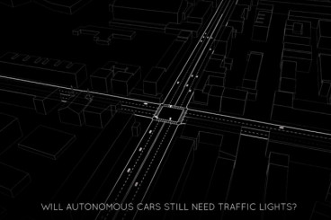 How might autonomous cars shape our cities?