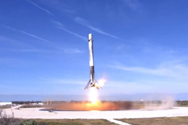 In Photos: SpaceX Launches Used Falcon 9 Rocket, Dragon Capsule on CRS-13