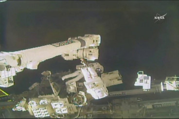 Intl. Space Station @Space_Station