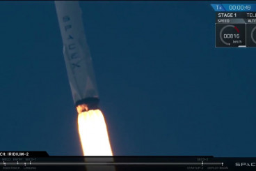 Liftoff! SpaceX Nails Second Launch in Three Days