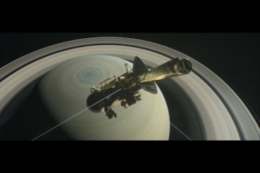NASA at Saturn: Cassini`s Grand Finale