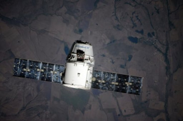 Packed with Science, SpaceX Dragon Begins Homecoming with...