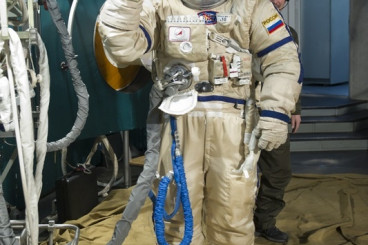 Progress MS-05 Departs ISS en-route to Fiery Re-Entry after...