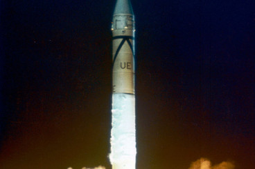 Relive the Launch of Explorer 1, America`s 1st Satellite (Videos)