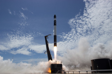 Rocket Lab launch also tested new kick stage - SpaceNews.com