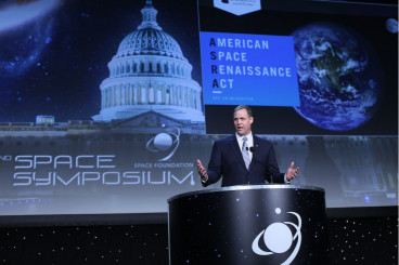 Senator opposes Bridenstine nomination to lead NASA - SpaceNews.com