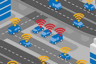 Smart Road to Parked Car: Talk to Me