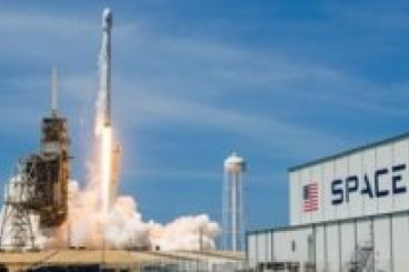 SpaceX Falcon 9 success with second flight involving...