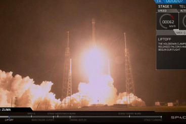 SpaceX Launches Secret Zuma Mission for US Government, Lands Rocket