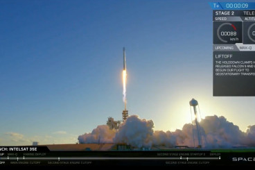 Three Launches in 12 Days! SpaceX Lofts Heavy Communications...