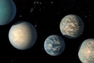 TRAPPIST-1: Ein Planet könnte der Erde ähneln