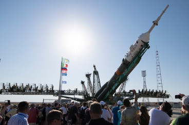 Two Days and Counting After Crew Rocket Rolls Out to Pad