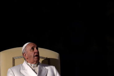 Vatican Calling: Pope Francis Will Speak with Space Station Astronauts on Thursday