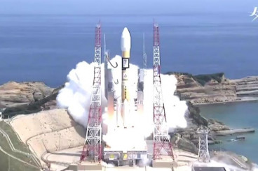 Video: H-IIA launches third Quasi-Zenith Satellite for Japan