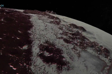 Zwergplanet Pluto: Sonde "New Horizon" liefert neue Bilder | BR...