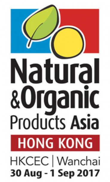 Natural & Organic Products Asia Tradeshow 2017