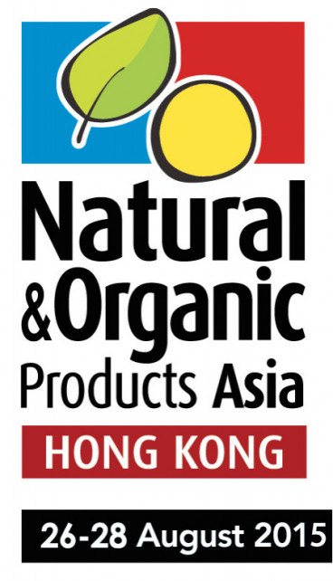 Natural & Organic Products Asia Tradeshow 2015
