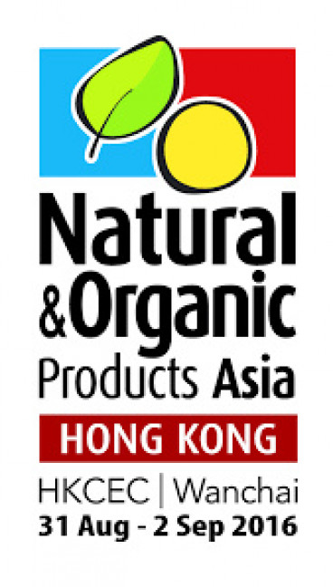 Natural & Organic Products Asia Tradeshow 2016