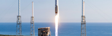 Photos: Atlas V Takes to the Skies with TDRS-M Data Relay...