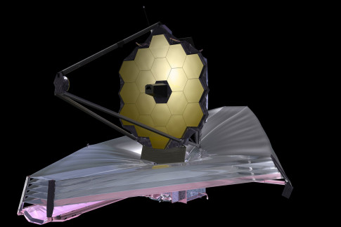 NASA Delays Launch of $8.8 Billion James Webb Space Telescope to 2019