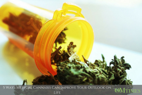 5 Ways Medical Cannabis Can Improve Your Outlook on Life - OMTimes