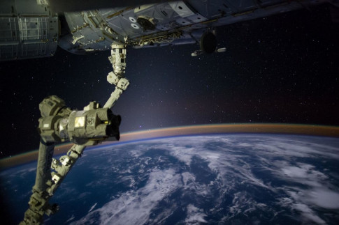 As the World Embraces Space, the 50-Year-Old Outer Space Treaty...