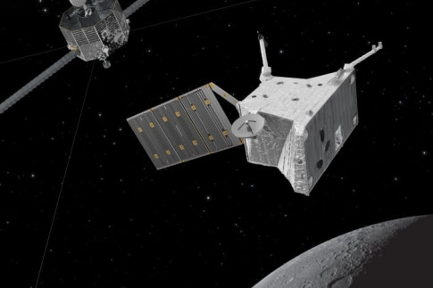 BepiColombo: Flug in den Pizzaofen