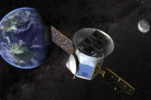 Cameras on NASA exoplanet spacecraft slightly out of focus -...