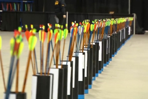 Canadian Archery Championships continue to grow - Let`s Go...