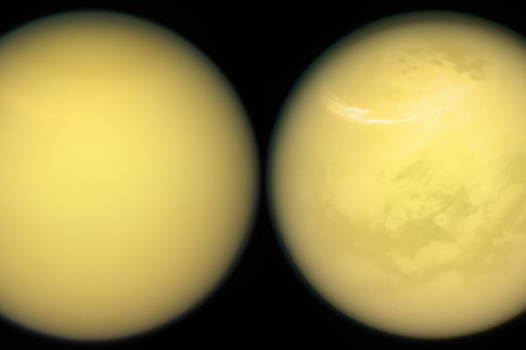 Cassini Prepares to Say Goodbye to a True Titan