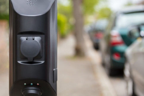 Char.gy taps into lampposts to charge your electric car