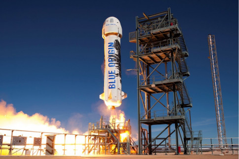 DLR to fly experiments on Blue Origin`s New Shepard -...
