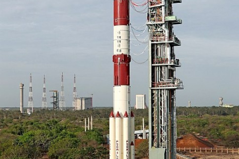 Eine Rakete, 31 Satelliten - und was für welche!