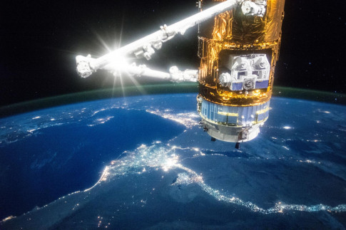 Exclusive: Here`s What It`s Like to Spend a Year in Space