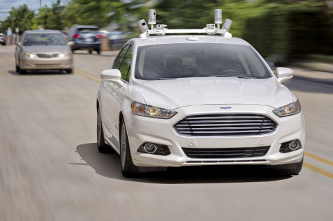 Ford Engineers Can`t Stay Awake in Driverless Cars