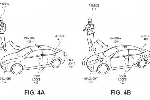 Ford wants to patent self-defense for autonomous cars