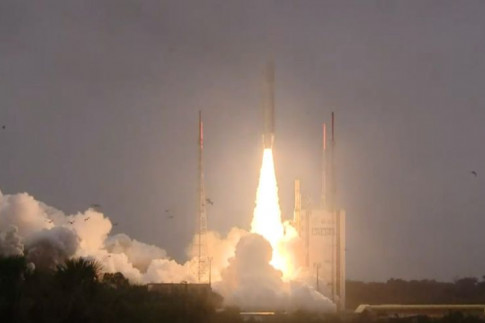 Galileo: Erfolgreicher Vierfach-Start in den Orbit