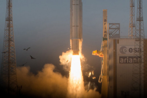 Galileo-Konstellation mit Start am 12. Dezember fast vollständig