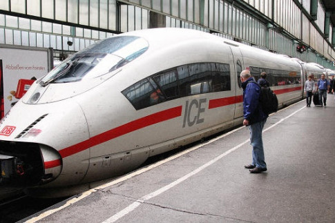 Germany's National Railway Plans To Remove Human Drivers