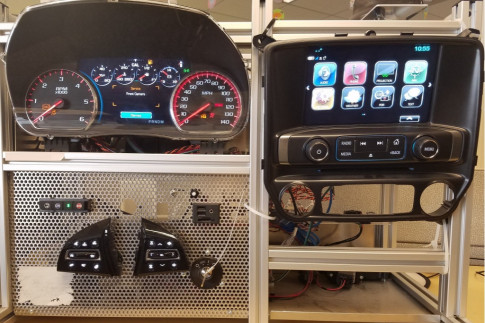GM`s new SDK for in-car infotainment apps offers access to nearly 400 data points