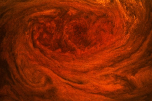 Great Red Spot, Spotted! Citizens Create Incredible Images of...
