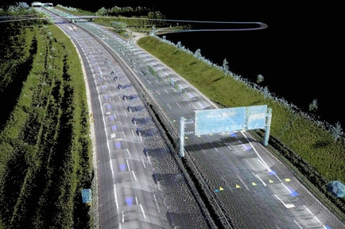How High-Definition Maps Are Plotting the Course to Autonomous Cars