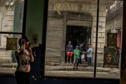 In a Rare Survey, Cubans Express a Hunger for Economic Growth