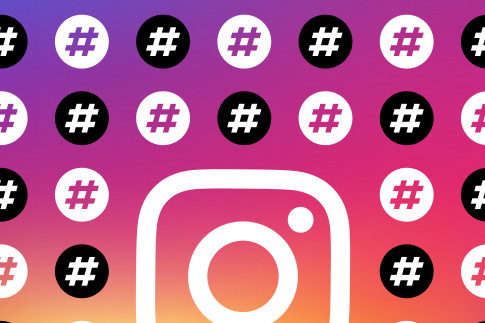 Instagram becomes an interest network with hashtag following