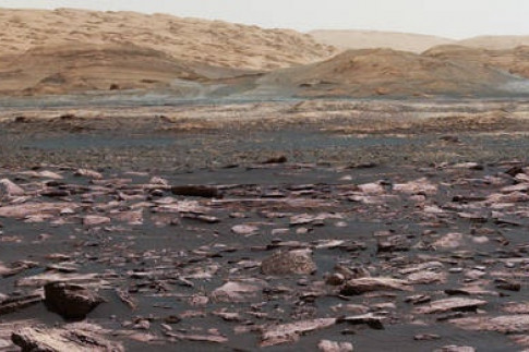 Mars Exploration Program: NEWS