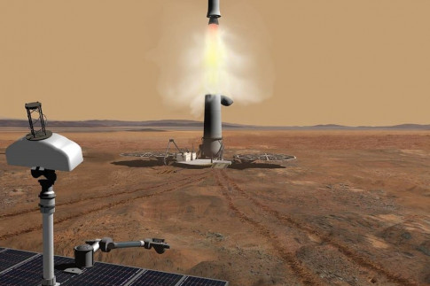 Mars Sample Return: Scientists Debate How to Bring Red Planet...