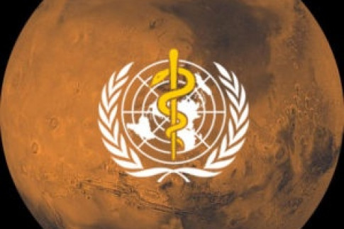 Marskolonie: Wie gut ist die medizinische Versorgung? 
