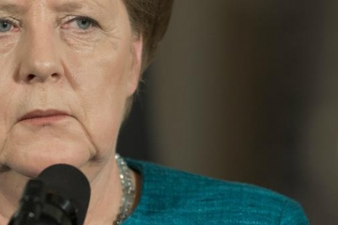 Merkel says Germany could ban Turkish campaign events