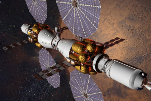 NASA Could Reach Mars Faster with Public-Private Partnerships,...