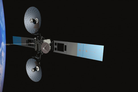 NASA reschedules TDRS-M launch for Aug. 20 - SpaceNews.com